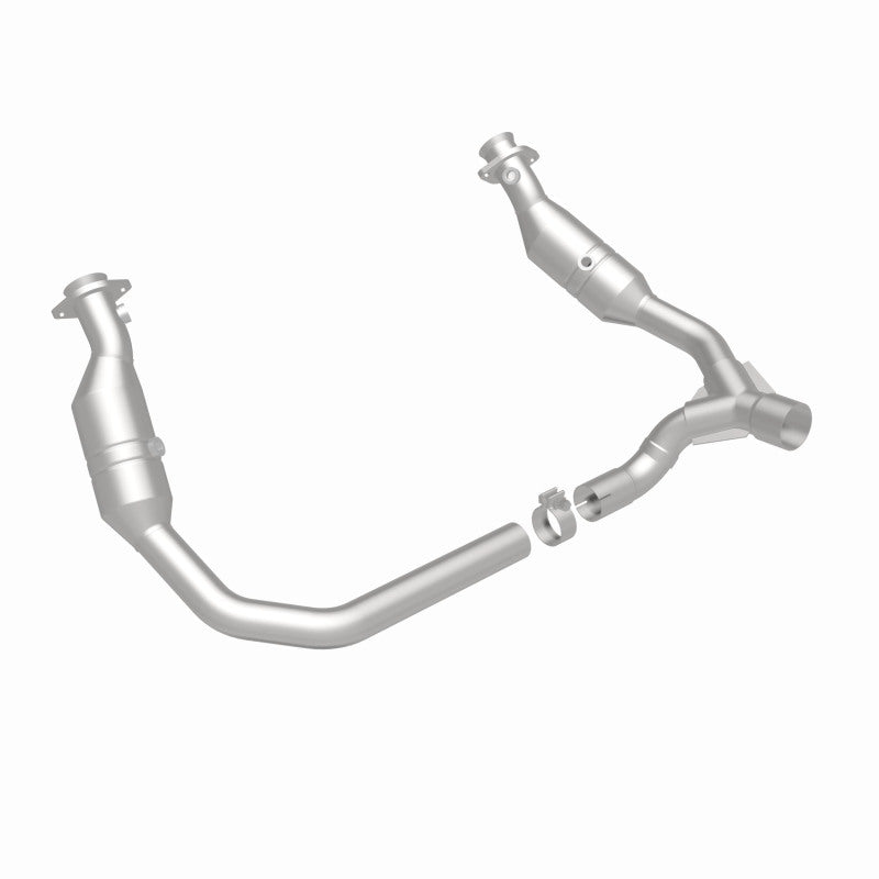 Load image into Gallery viewer, MagnaFlow Conv Direct Fit 06-07 Ram 1500 4.7L Underbody
