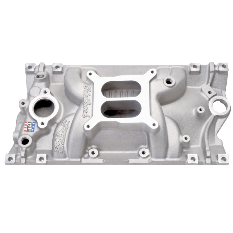 Load image into Gallery viewer, Edelbrock SB Chevy Vortec Perf Eps Intake Manifold
