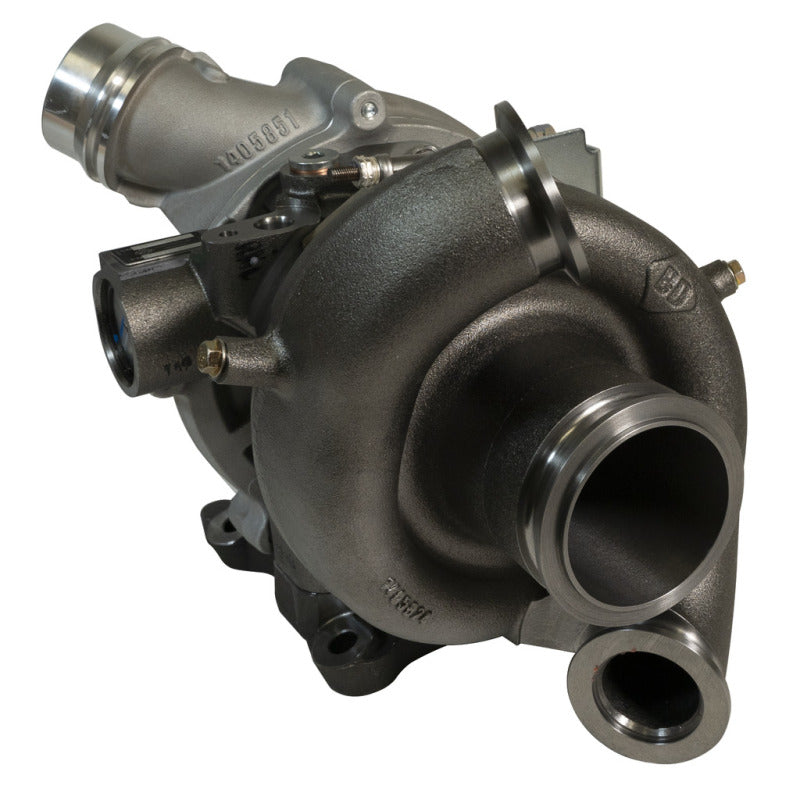 Load image into Gallery viewer, BD Diesel Retro Screamer Turbo Kit - 11-14 Ford F250/F350 &amp; 11-16 Ford F450/F550 6.7L Powerstroke
