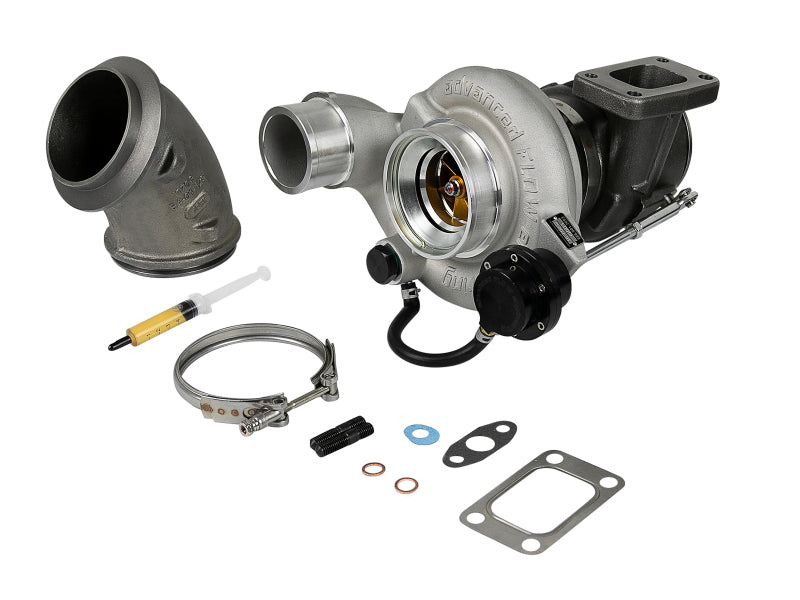 Load image into Gallery viewer, aFe Bladerunner Turbochargers Dodge Diesel Trucks 03-07 L6-5.9L (td)

