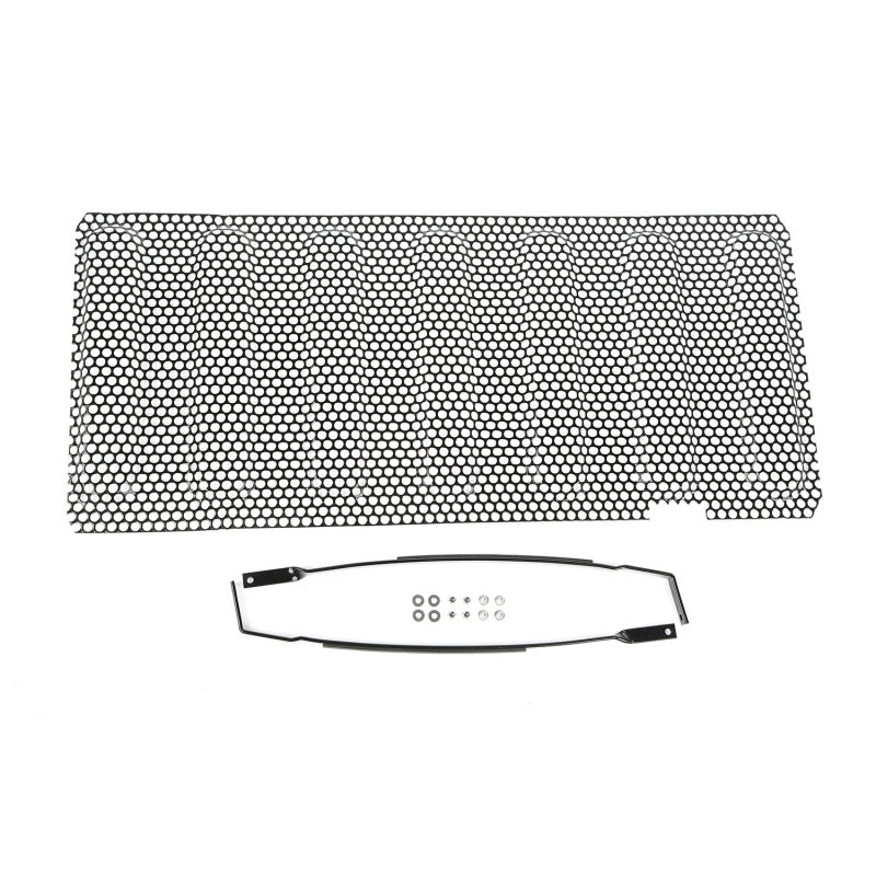 Load image into Gallery viewer, Rugged Ridge Grille Insert Black 07-18 Jeep Wrangler
