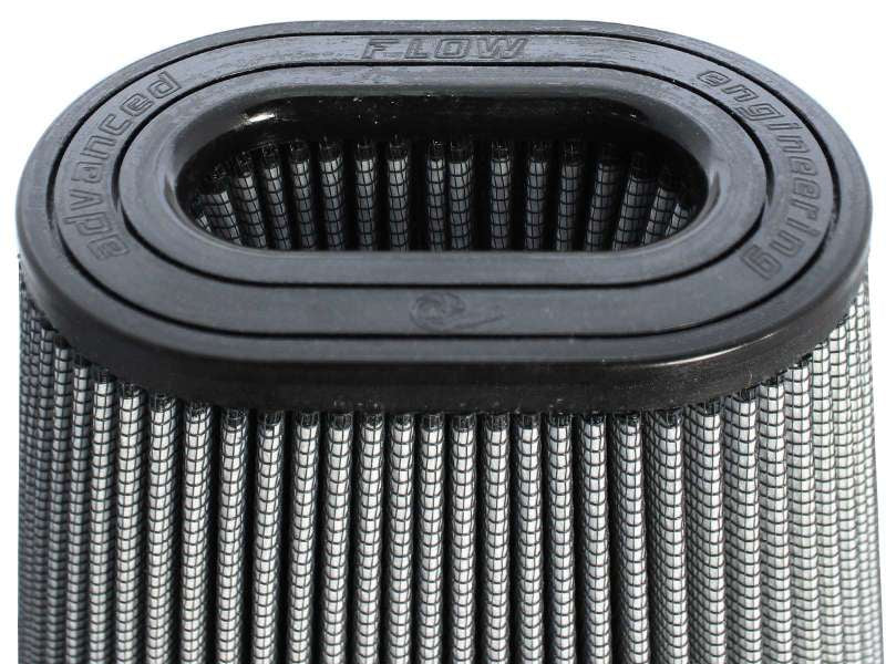 Load image into Gallery viewer, aFe MagnumFLOW Air Filters CCV PDS A/F CCV PDS 5-1/4x7F x 6-3/8x10B x 4-1/2x6-3/4T (Inv) x 8H

