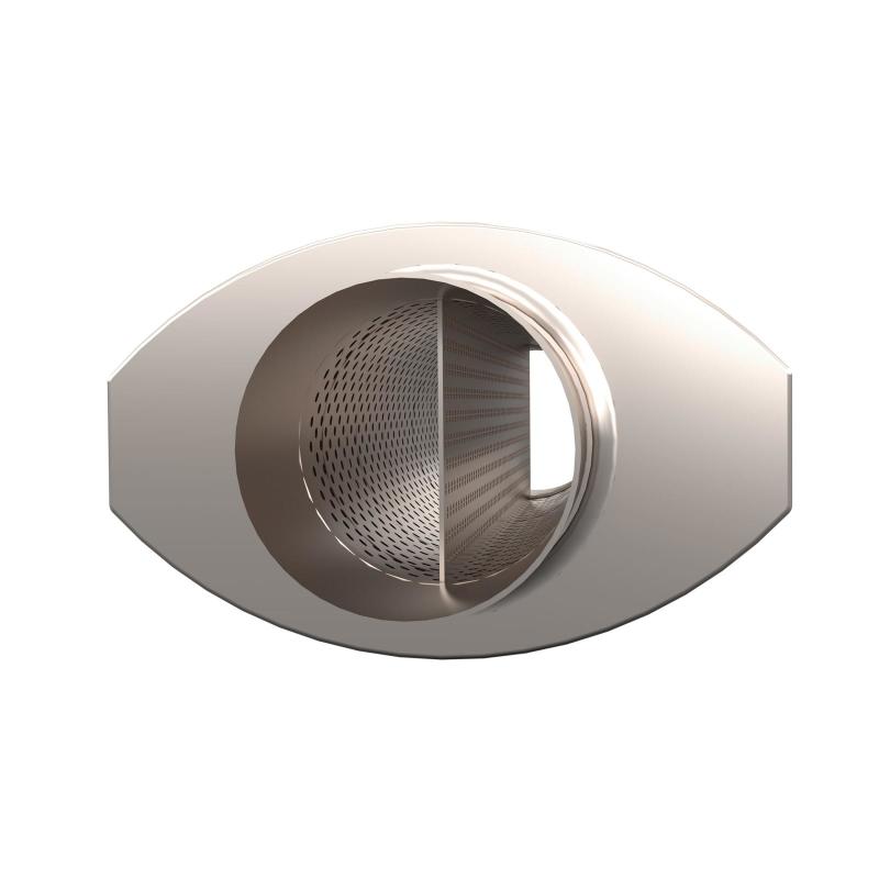 Load image into Gallery viewer, QTP 3in Weld-On 304SS AR3 Muffler
