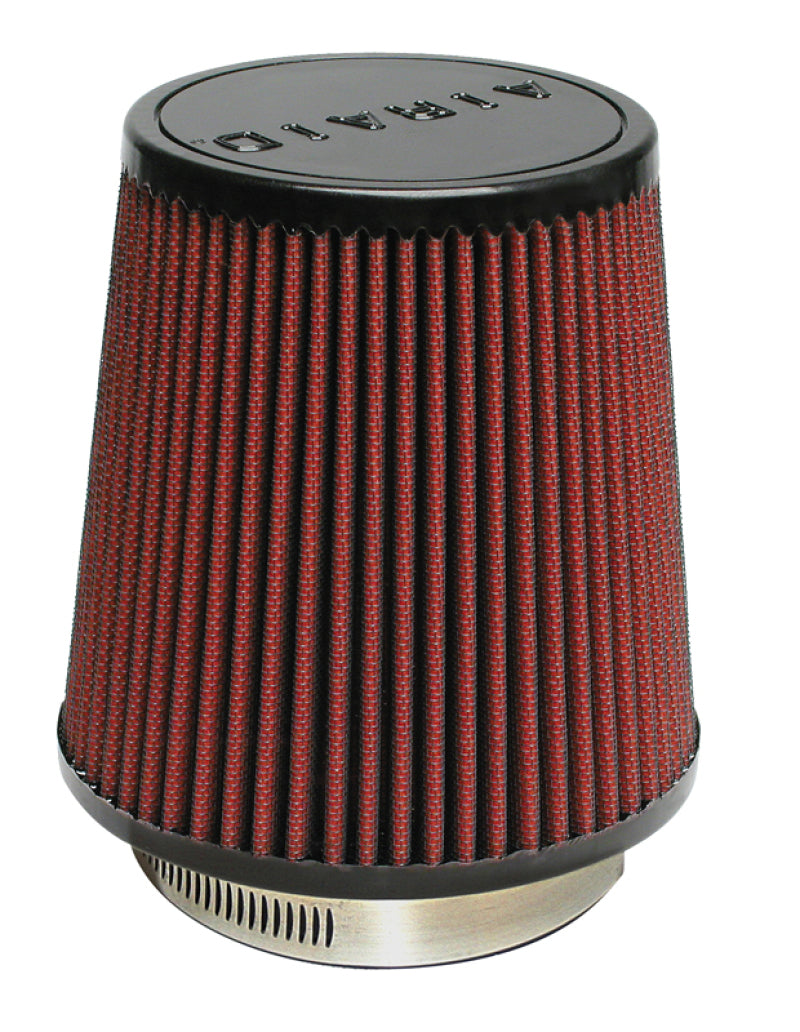 Load image into Gallery viewer, Airaid Universal Air Filter - Cone 3 1/2 x 6 x 4 5/8 x 6 w/ Short Flange
