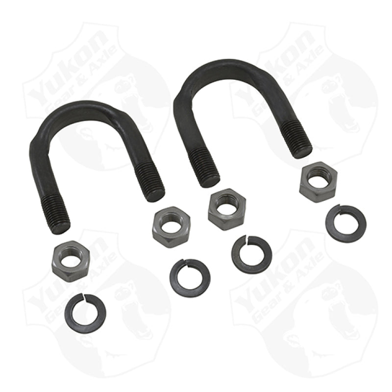Load image into Gallery viewer, Yukon Gear 1480 U-Bolt Kit
