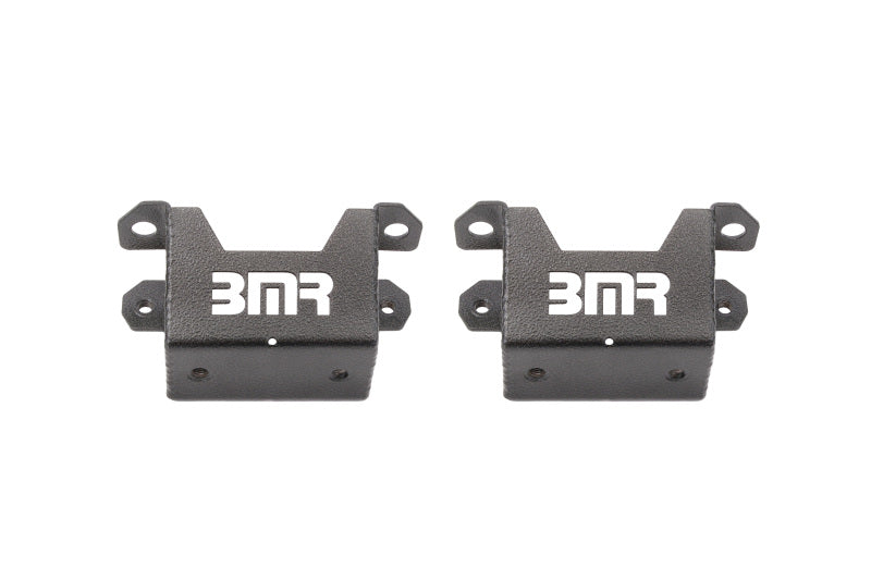 Load image into Gallery viewer, BMR 93-02 Chevrolet Camaro &amp; Pontiac Firebird Sway Bar Mounting Brackets (Black Hammertone)

