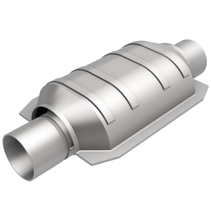 Load image into Gallery viewer, MagnaFlow Conv Univ 2.25inch OBDII Front
