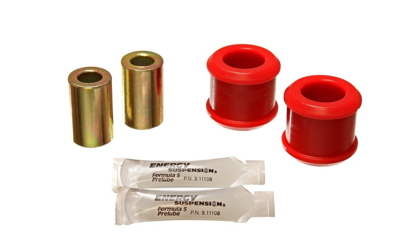 Load image into Gallery viewer, Energy Suspension Ft Track Rod Bushing Set - Red
