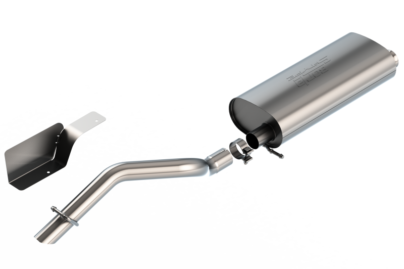 Load image into Gallery viewer, Borla 18-20 Jeep Wrangler 3.6L AT/MT 4WD 2DR S-Type Cat-back
