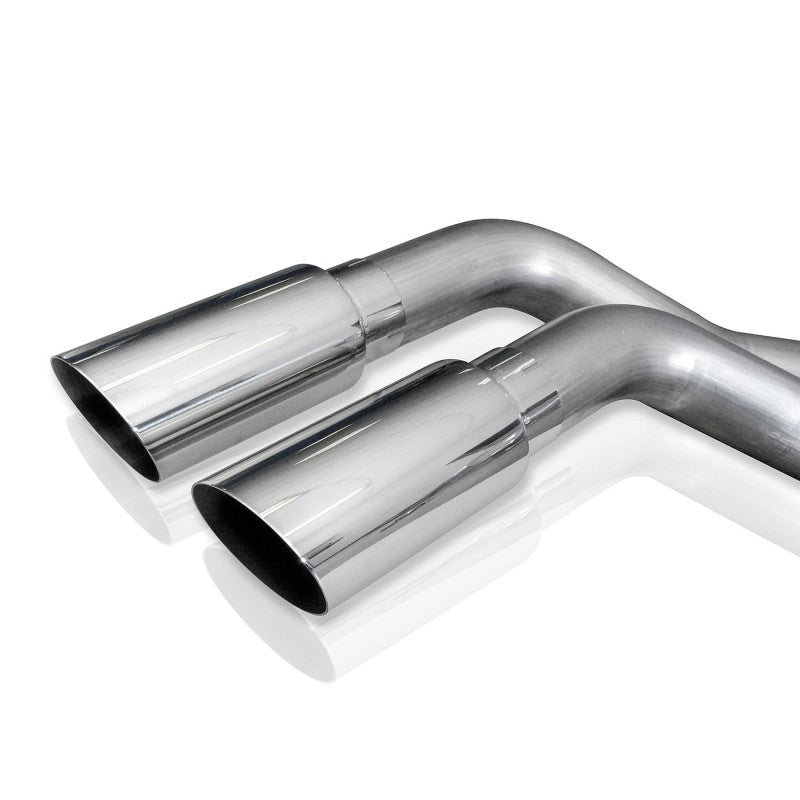 Load image into Gallery viewer, Stainless Works 17-18 Ford F-250/F-350 6.2L 304SS Factory Connect Catback System
