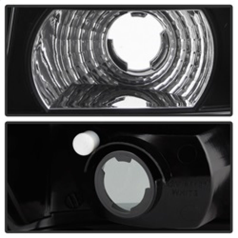 Load image into Gallery viewer, Spyder Jeep Grand Cherokee 05-06 Euro Style Tail Lights Black ALT-YD-JGC05-BK
