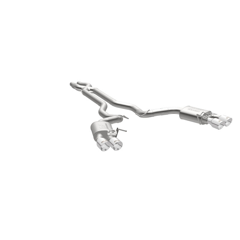 Load image into Gallery viewer, MagnaFlow Cat-Back 2016 Ford Mustang Shelby GT350
