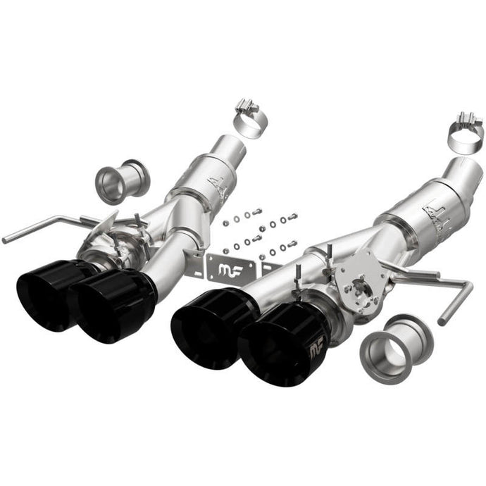 Magnaflow 15-19 Chevrolet Corvette 6.2L V8 NEO Cat-Back Exhaust System