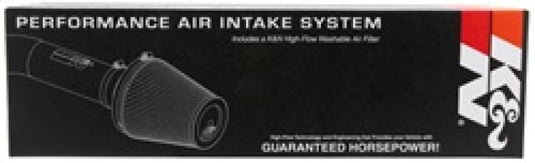 K&N 97-06 Jeep Wrangler L6-4.0L Performance Intake Kit