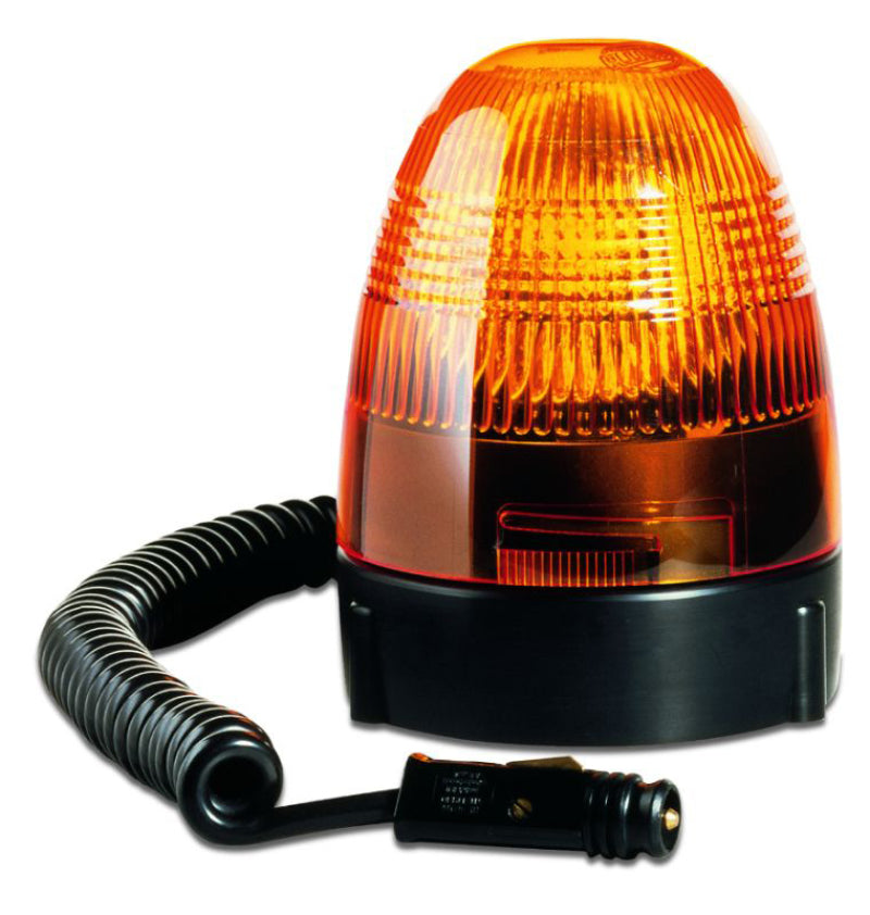 Load image into Gallery viewer, Hella Rotating Beacon H12V Amber Lamp 2Rl
