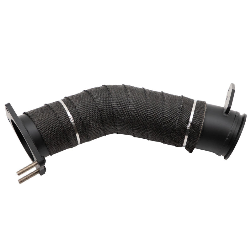 Load image into Gallery viewer, Wehrli 17-24 Chevrolet/GMC 6.6L L5P Duramax 3.5in Down Pipe
