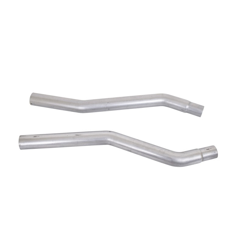 Load image into Gallery viewer, BBK 10-15 Camaro LS3 High Flow After Cat X Pipe - 2-3/4
