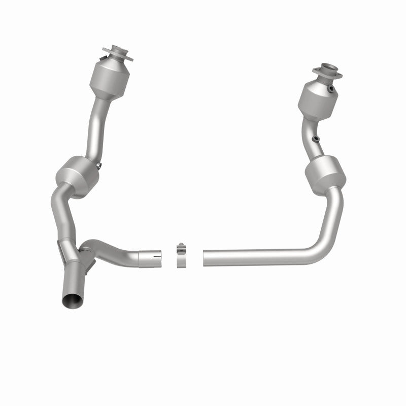 Load image into Gallery viewer, MagnaFlow Conv DF 07-09 Jeep Wrangler/Wrangler Unltd 3.8L (49 State)
