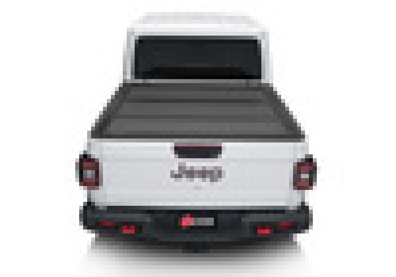 Load image into Gallery viewer, BAK 2020 Jeep Gladiator 5ft Bed BAKFlip MX4
