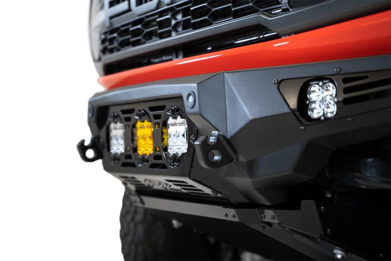 Load image into Gallery viewer, Addictive Desert Designs22-23 Ford Bronco Raptor Bomber Front Bumper
