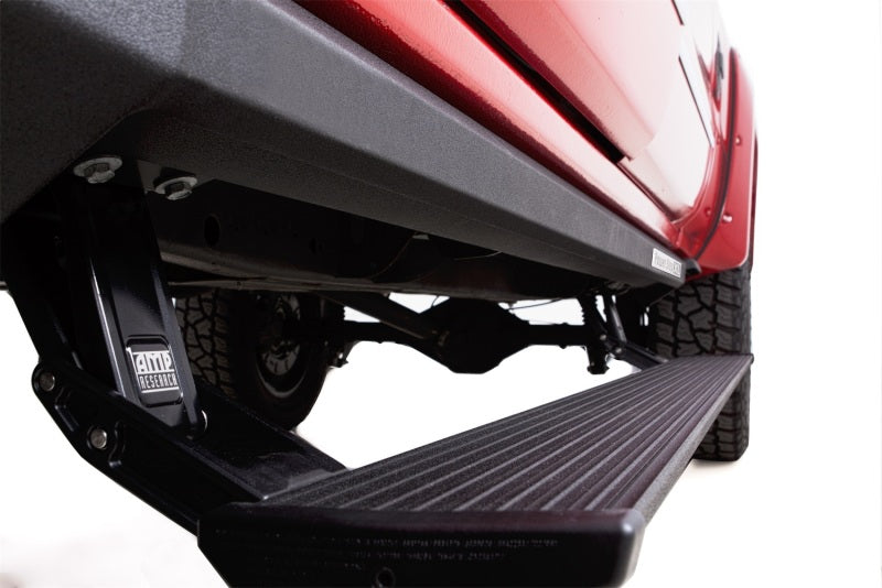 Load image into Gallery viewer, AMP Research 18-19 Ram 2500/3500 Mega Cab PowerStep XL - Black
