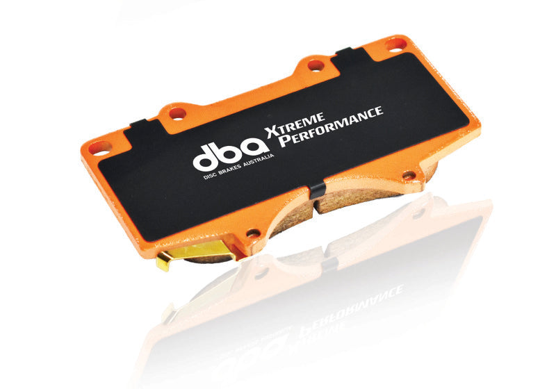 Load image into Gallery viewer, DBA 15-17 Ford Mustang GT V8 w/Brembo Brakes XP650 Rear Brake Pads
