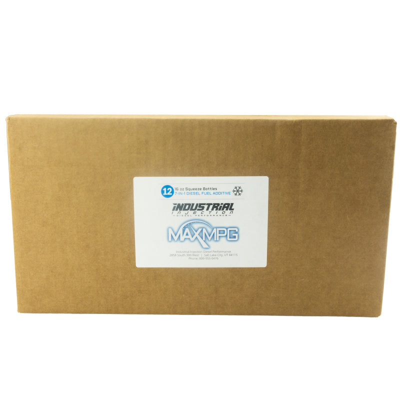Load image into Gallery viewer, Industrial Injection Deuce Juice Winter Blend - Case of 12
