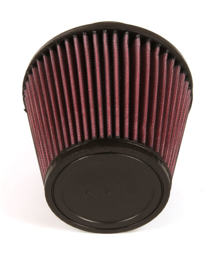 Load image into Gallery viewer, K&amp;N Filter Universal Rubber Filter 3 Inch Flange 6 inch Base 4 inch Top 5 inch Height

