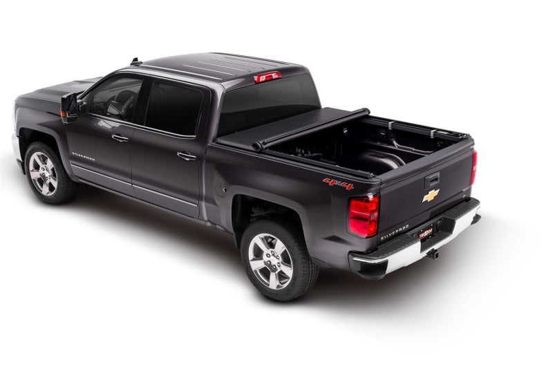 Load image into Gallery viewer, Truxedo 14-18 GMC Sierra &amp; Chevrolet Silverado 1500 6ft 6in TruXport Bed Cover
