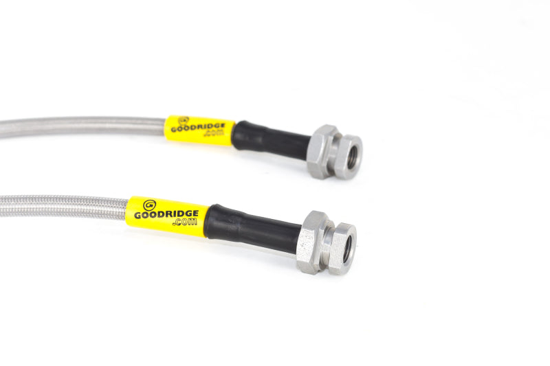 Load image into Gallery viewer, Goodridge 96-00 Chevy Suburban/Tahoe / 96-99 GMC Denali/Suburban/Yukon SS Brake Lines
