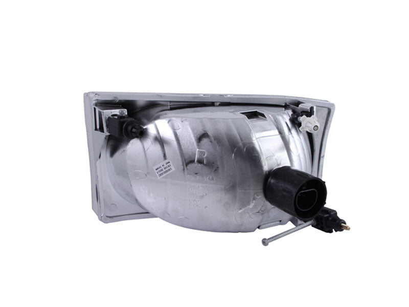 Load image into Gallery viewer, ANZO 2000-2004 Ford Excursion Crystal Headlights Chrome 2pc
