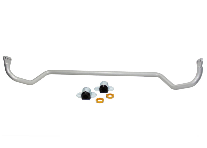 Load image into Gallery viewer, Whiteline 10+ Chevrolet Camaro Front Heavy Duty Adjustable 27mm Swaybar
