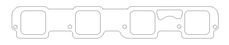 Load image into Gallery viewer, Cometic 05+ Dodge 6.1L Hemi .060in Fiber Intake Gasket
