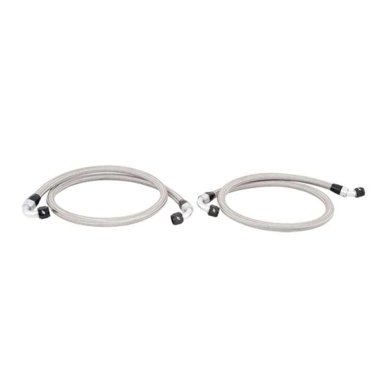 Load image into Gallery viewer, Mishimoto Ford Mustang EcoBoost Thermostatic Oil Cooler Kit

