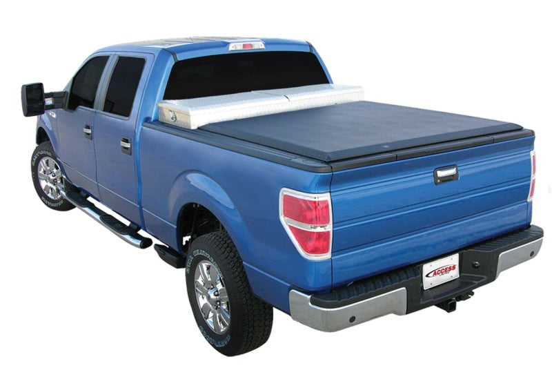Load image into Gallery viewer, Access Toolbox 15-19 Ford F-150 5ft 6in Bed Roll-Up Cover
