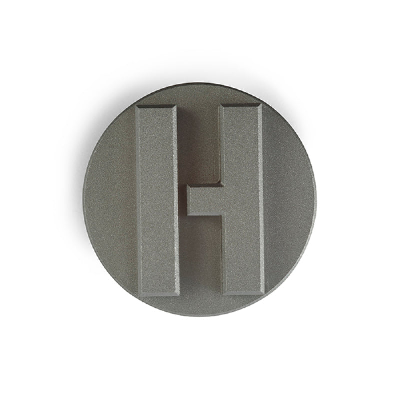 Load image into Gallery viewer, Mishimoto 05-16 Ford Mustang Hoonigan Oil Filler Cap - Silver
