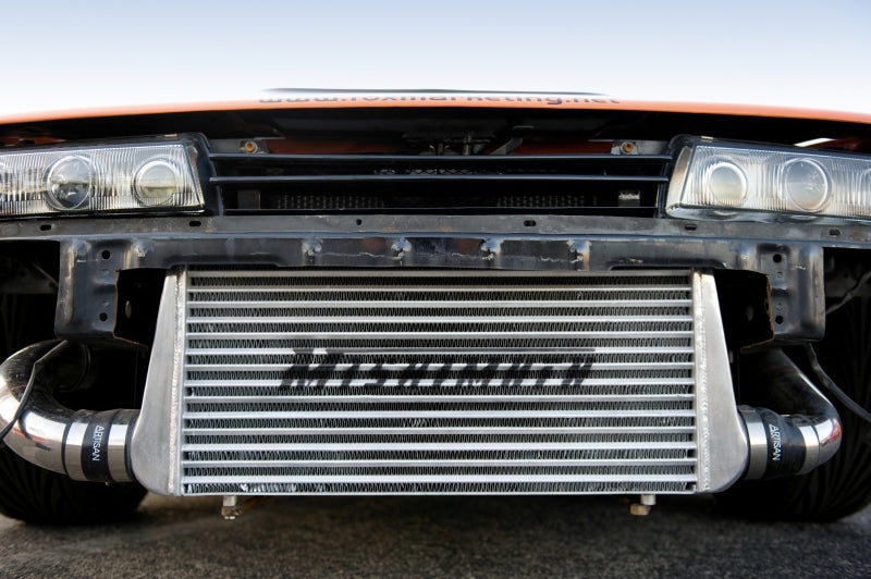 Load image into Gallery viewer, Mishimoto Universal Silver M Line Bar &amp; Plate Intercooler
