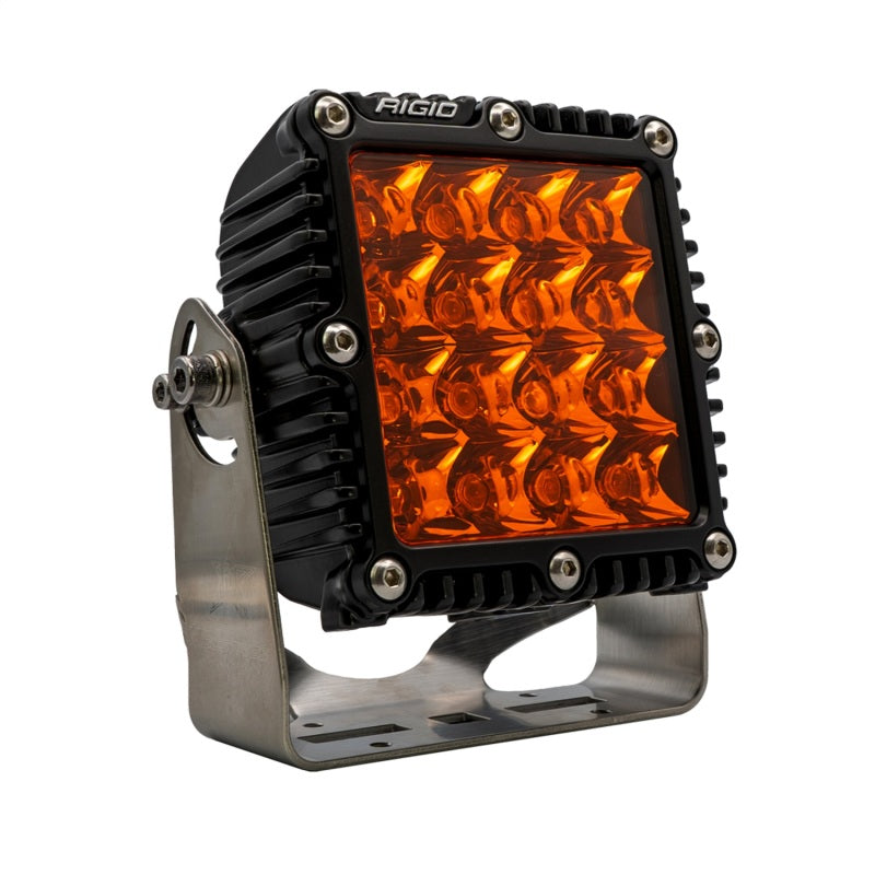 Load image into Gallery viewer, Rigid Industries Q-Series Spot w/ Amber PRO Lens
