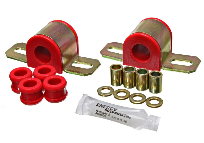 Load image into Gallery viewer, Energy Suspension 19Mm Corvette Rear Stab Bar - Red
