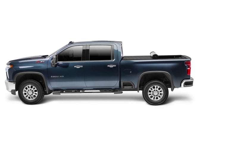 Load image into Gallery viewer, Truxedo 2020 GMC Sierra &amp; Chevrolet Silverado 2500HD &amp; 3500HD 6ft 9in Sentry Bed Cover
