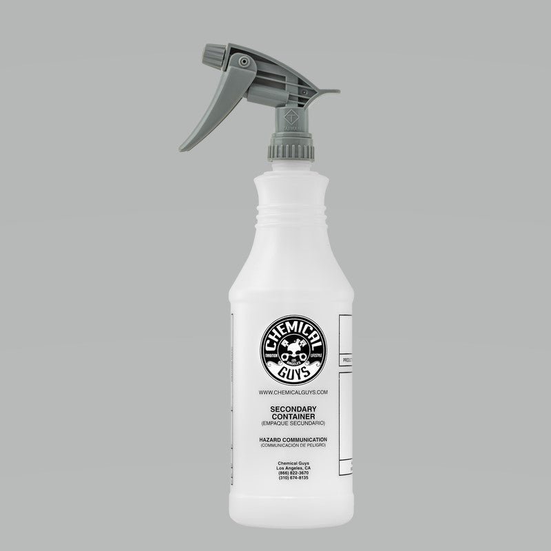 Load image into Gallery viewer, Chemical Guys Professional Heavy Duty Bottle &amp; Sprayer - 32 oz
