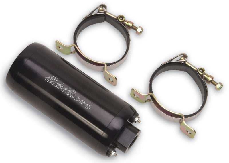 Load image into Gallery viewer, Edelbrock EFI Competition Elec Fuel Pump w/ Mount Brkts
