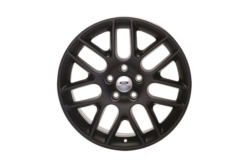Load image into Gallery viewer, Ford Racing Mustang Matte Black Wheel
