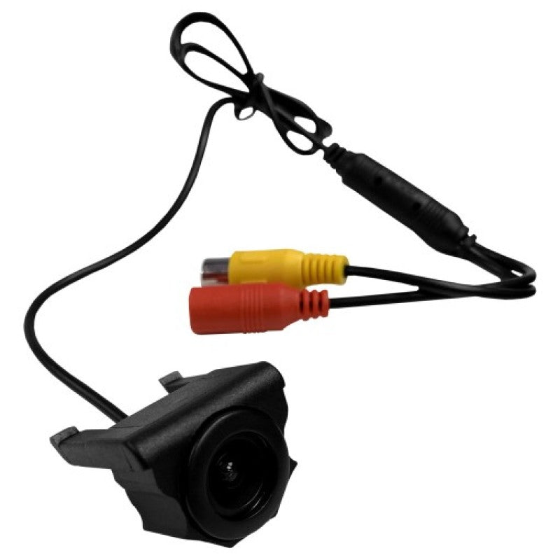 Load image into Gallery viewer, Tazer 18-22 Jeep Wrangler JL (Non 4XE &amp; 392) Grille Mounted Front Camera Kit
