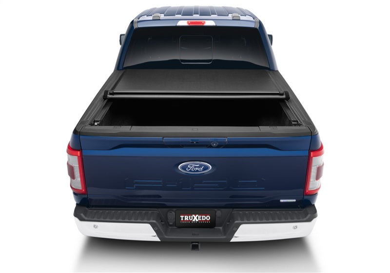Load image into Gallery viewer, Truxedo 17-19 Ford F-250/F-350/F-450 Super Duty 8ft Lo Pro Bed Cover
