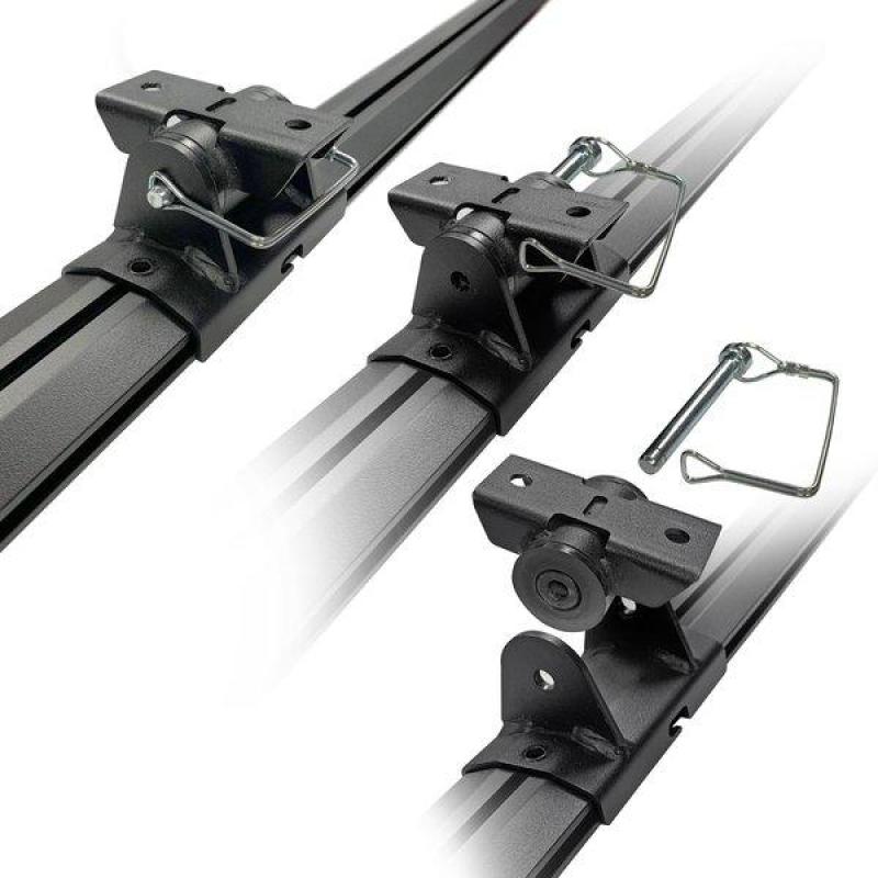 Load image into Gallery viewer, Go Rhino Rhino Quick Release Tent Bracket Kit
