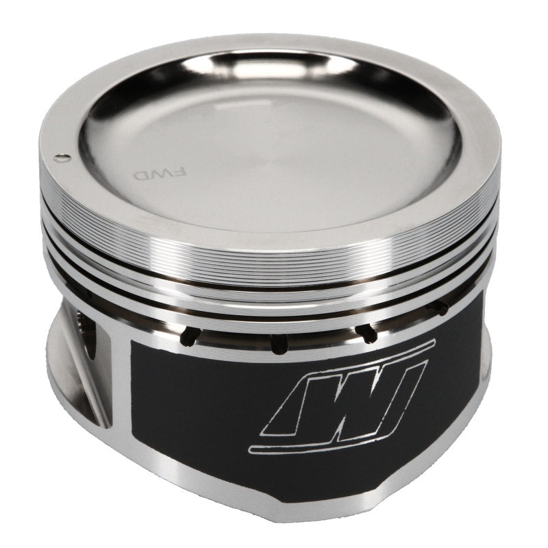Load image into Gallery viewer, Wiseco Nissan KA24 Dished -22cc 9:1 89.50mm - Single Piston
