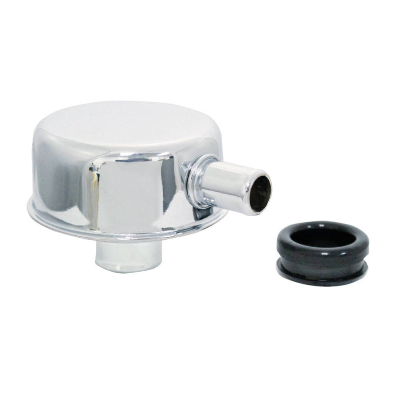 Load image into Gallery viewer, Spectre Oil Breather Cap w/Tube &amp; Grommet (Push-In)
