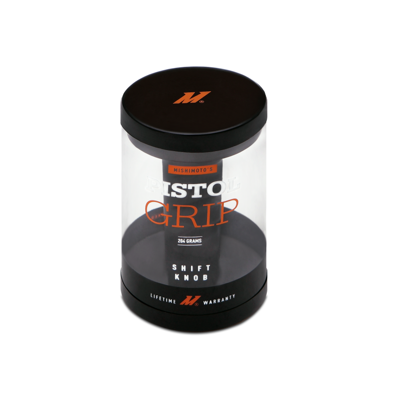 Load image into Gallery viewer, Mishimoto Pistol Grip Shift Knob - Black
