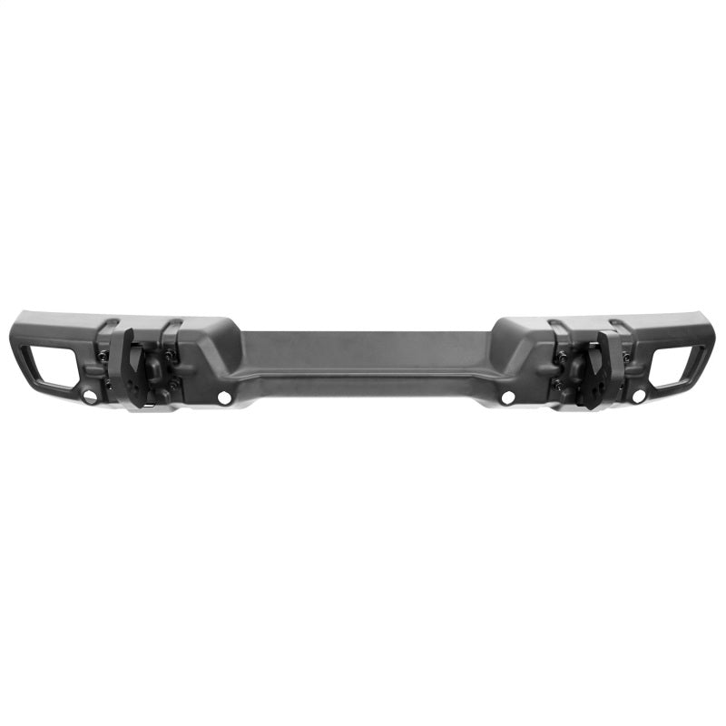 Load image into Gallery viewer, Rugged Ridge 18-20 Jeep Wrangler JL Arcus Rear Bumper
